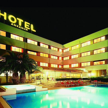 Hotel Anxanum Lanciano Ngoại thất bức ảnh