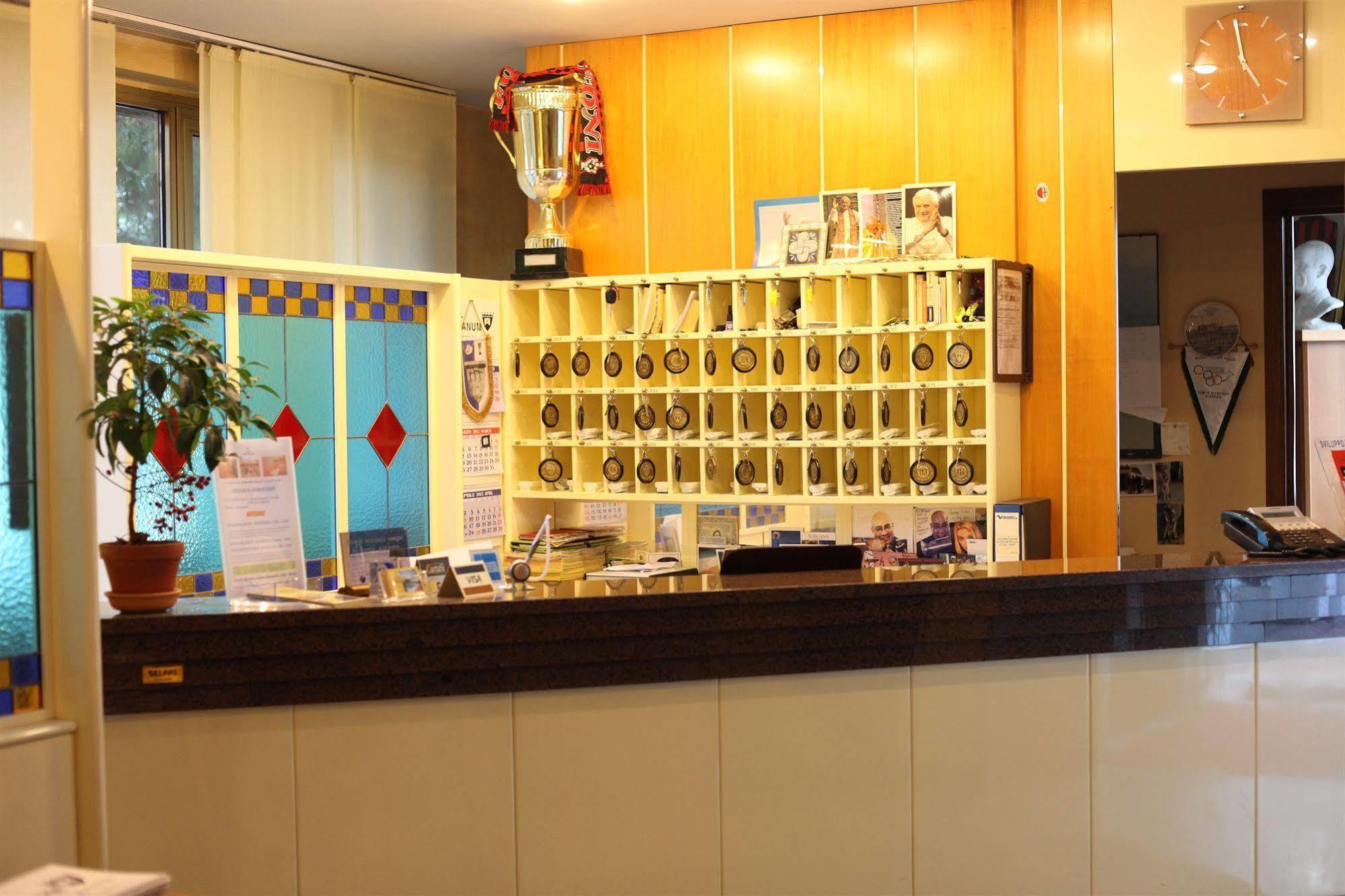 Hotel Anxanum Lanciano Ngoại thất bức ảnh
