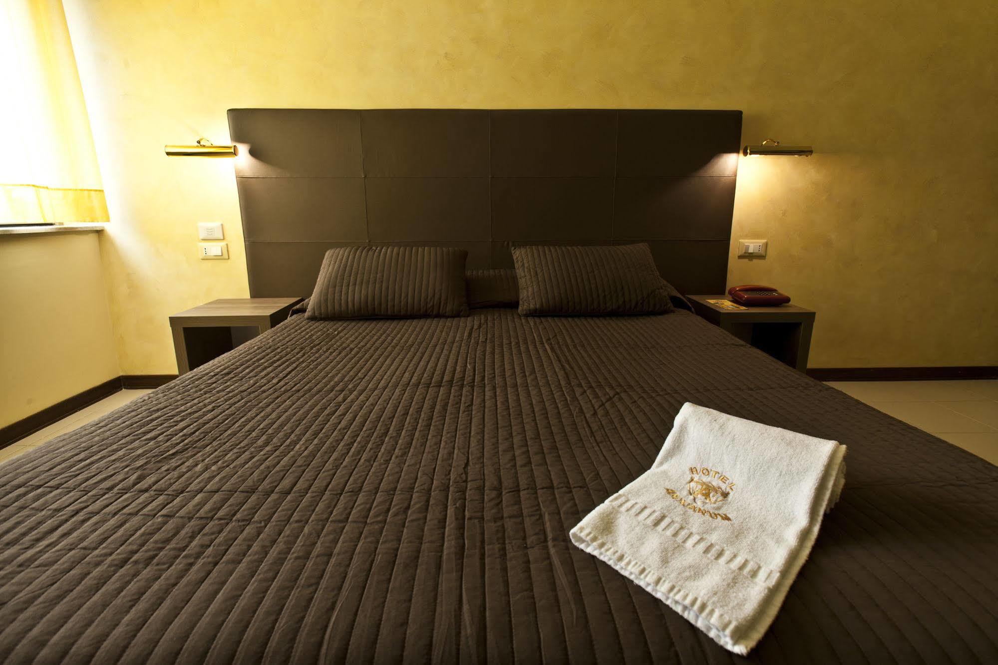 Hotel Anxanum Lanciano Ngoại thất bức ảnh