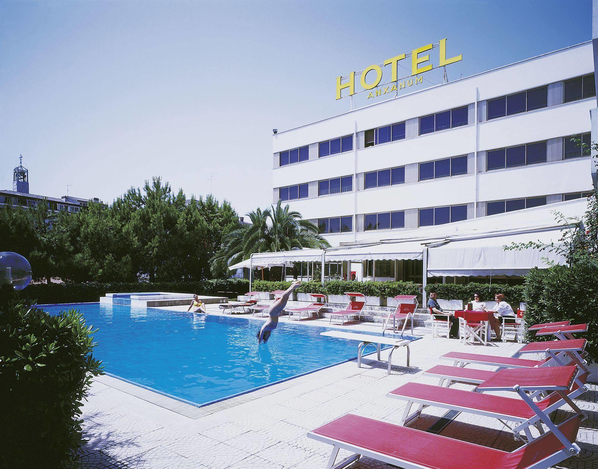 Hotel Anxanum Lanciano Ngoại thất bức ảnh