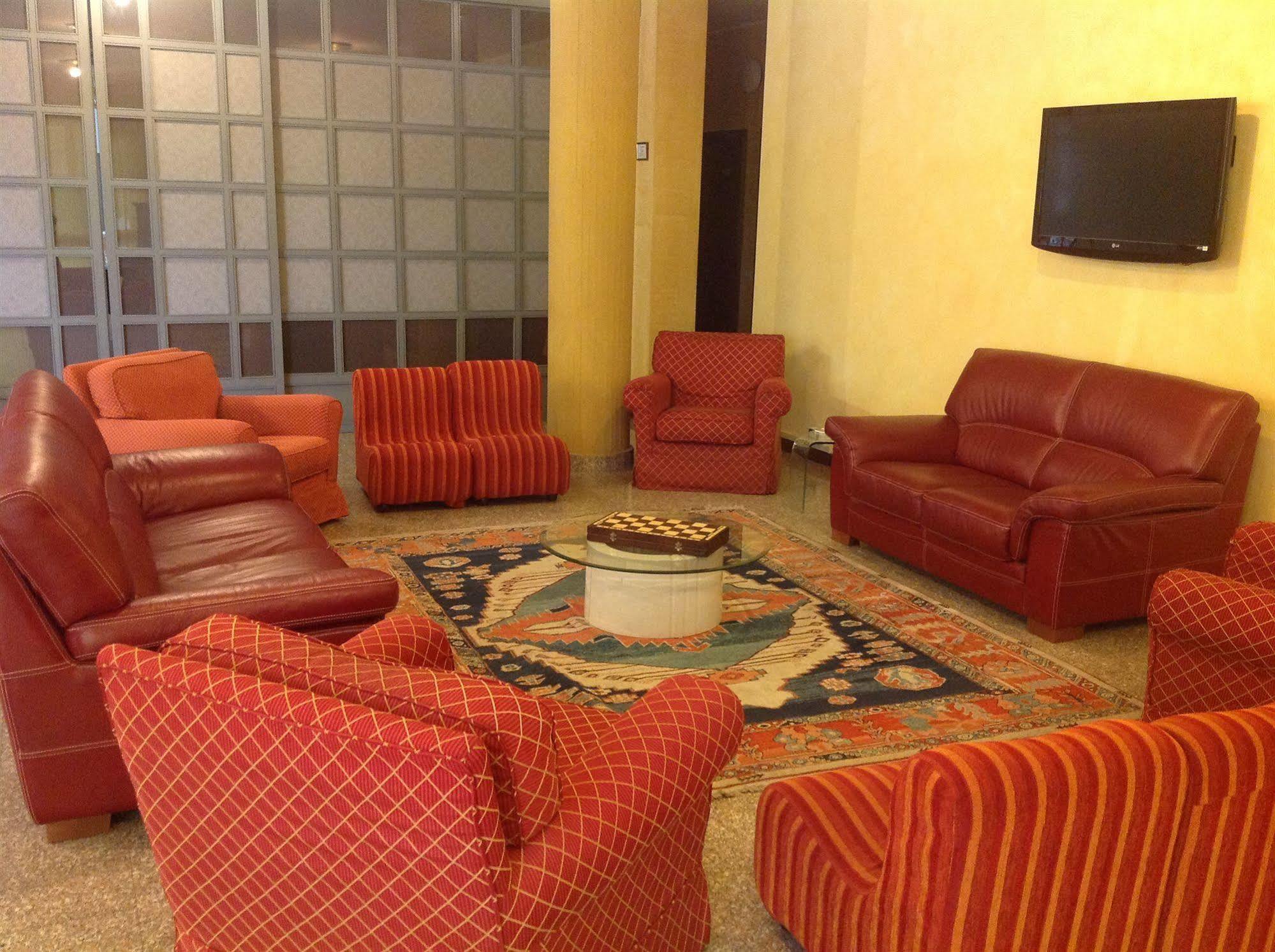 Hotel Anxanum Lanciano Ngoại thất bức ảnh