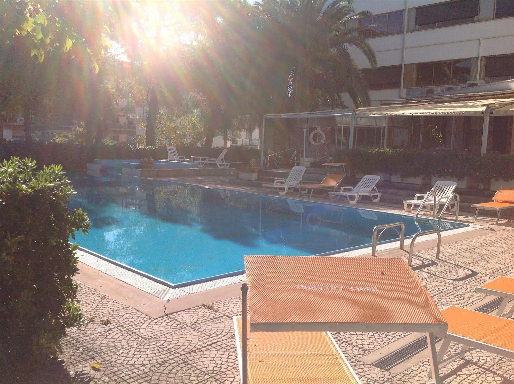 Hotel Anxanum Lanciano Ngoại thất bức ảnh