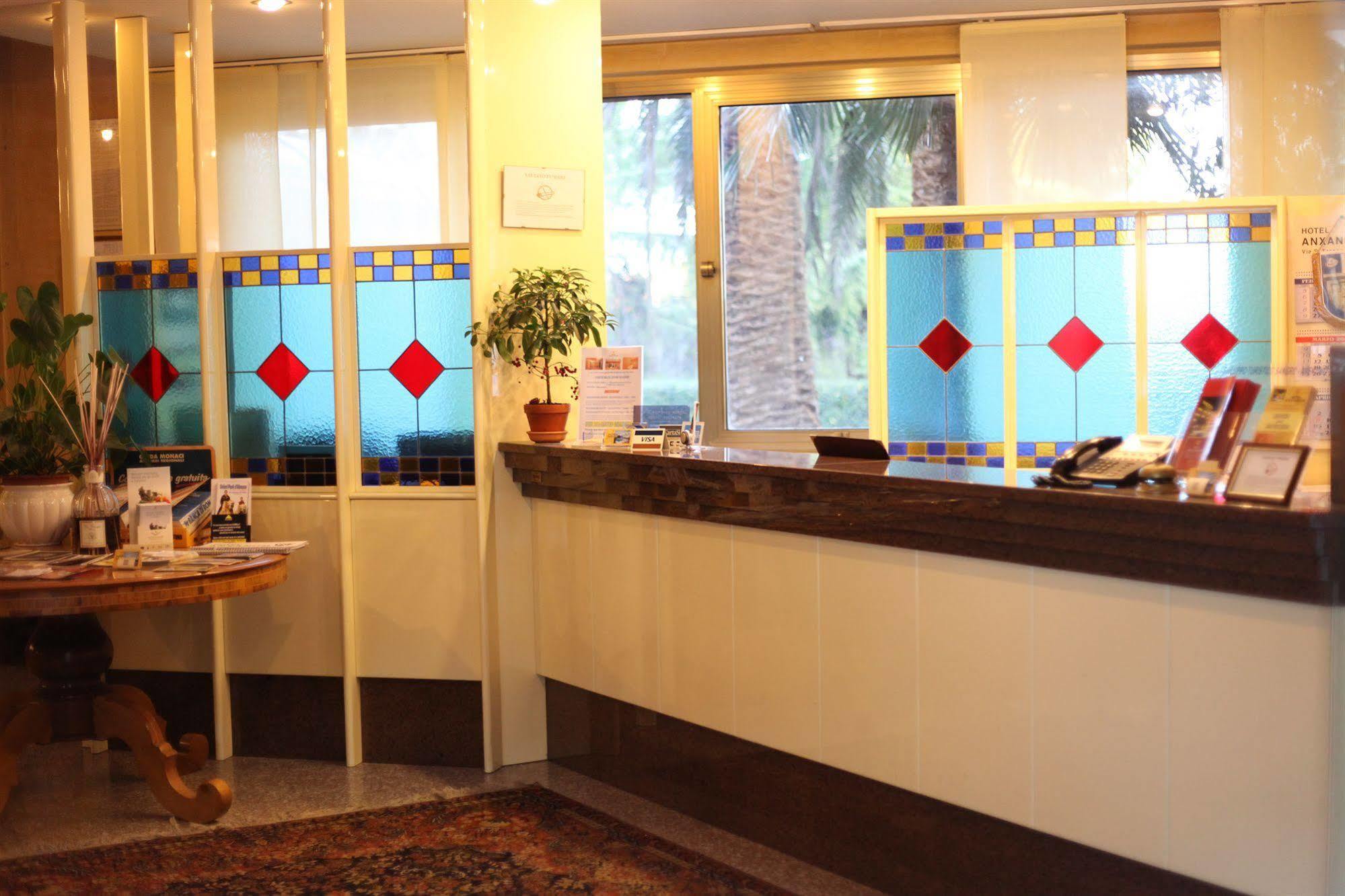 Hotel Anxanum Lanciano Ngoại thất bức ảnh