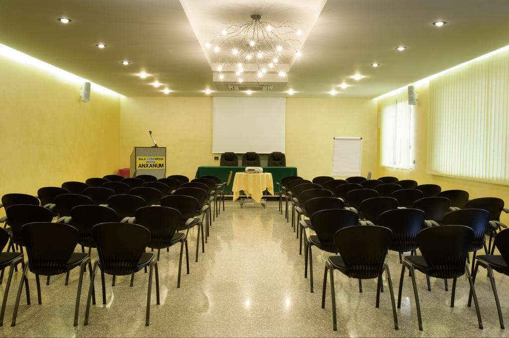 Hotel Anxanum Lanciano Ngoại thất bức ảnh