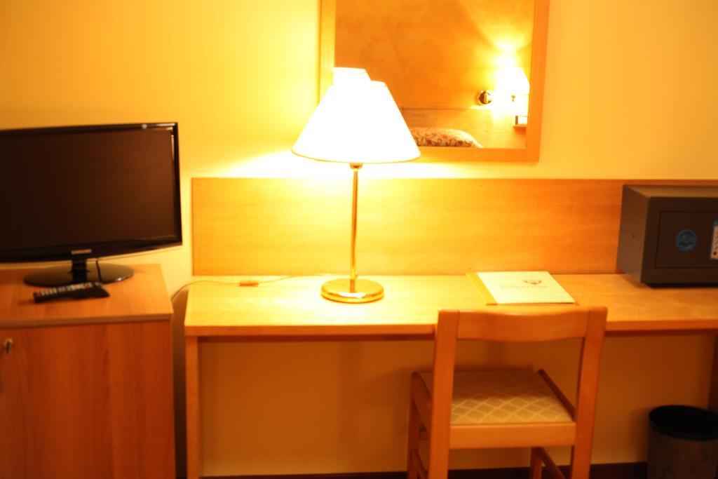 Hotel Anxanum Lanciano Ngoại thất bức ảnh