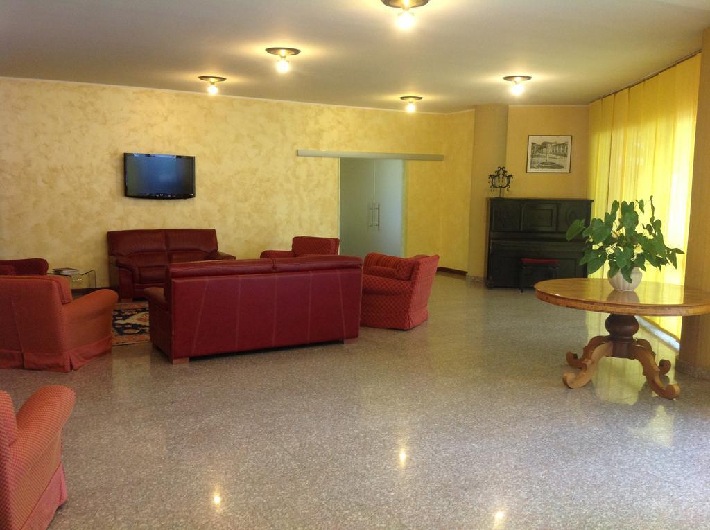 Hotel Anxanum Lanciano Ngoại thất bức ảnh