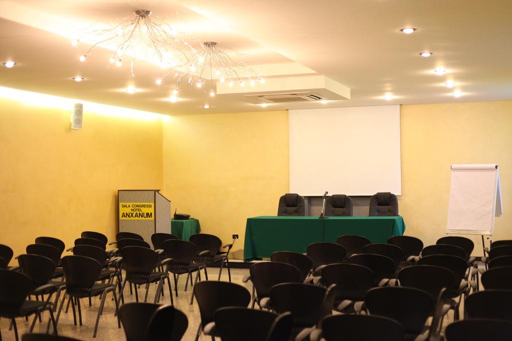 Hotel Anxanum Lanciano Ngoại thất bức ảnh